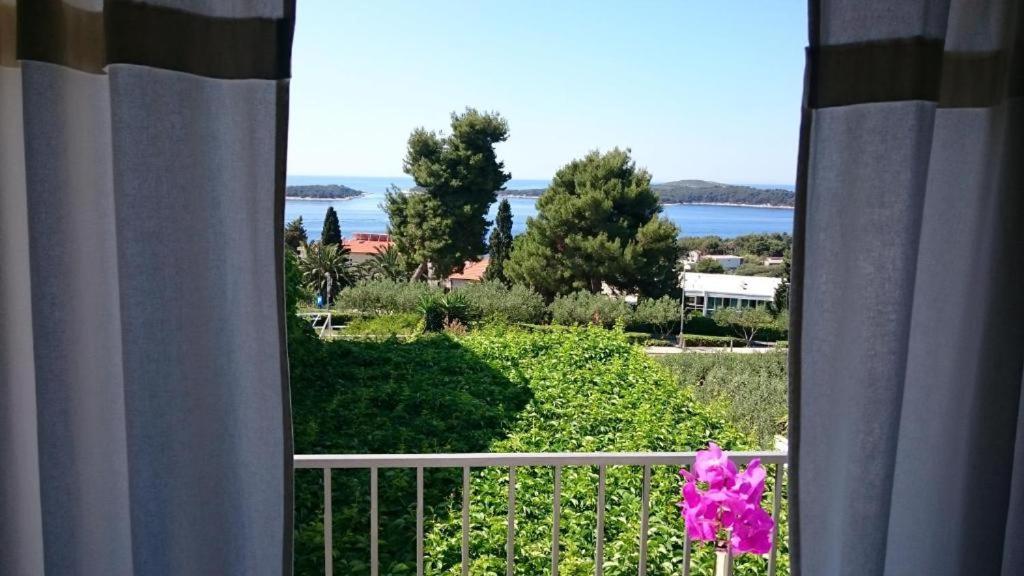 Apartments Mare 2 Hvar Town Dış mekan fotoğraf