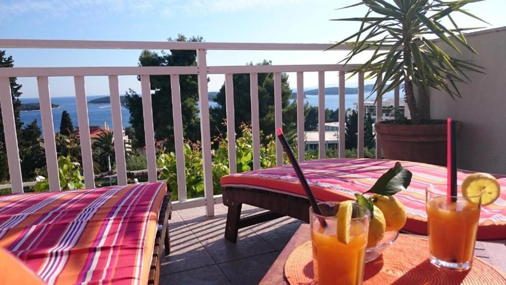 Apartments Mare 2 Hvar Town Dış mekan fotoğraf