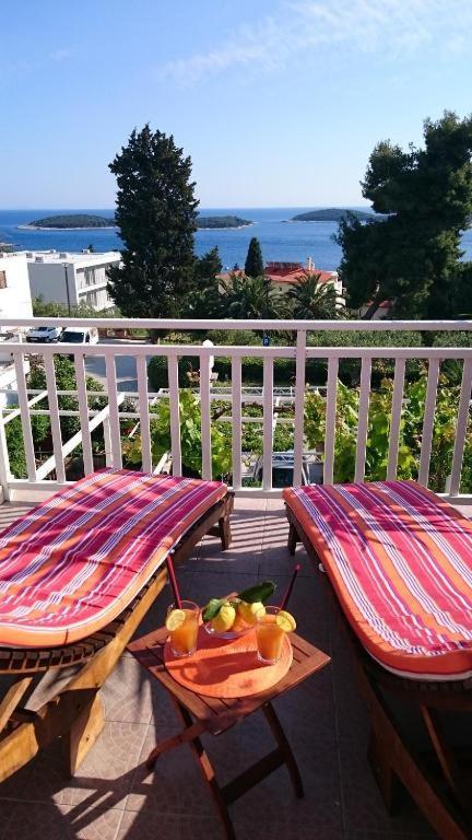 Apartments Mare 2 Hvar Town Dış mekan fotoğraf