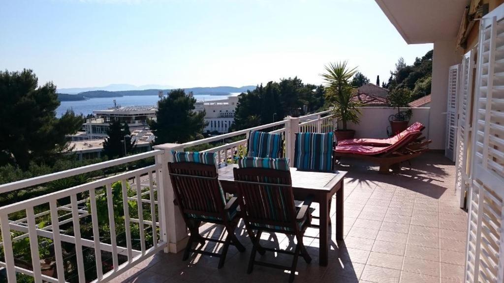 Apartments Mare 2 Hvar Town Dış mekan fotoğraf