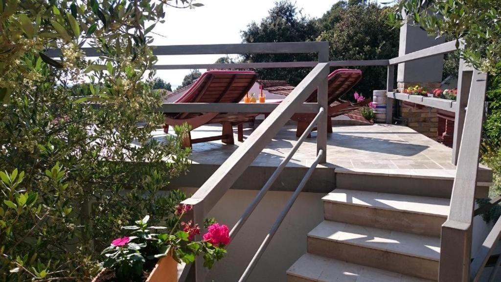 Apartments Mare 2 Hvar Town Dış mekan fotoğraf