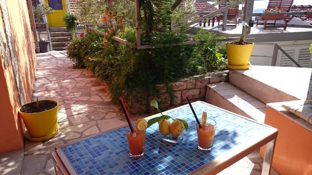 Apartments Mare 2 Hvar Town Dış mekan fotoğraf