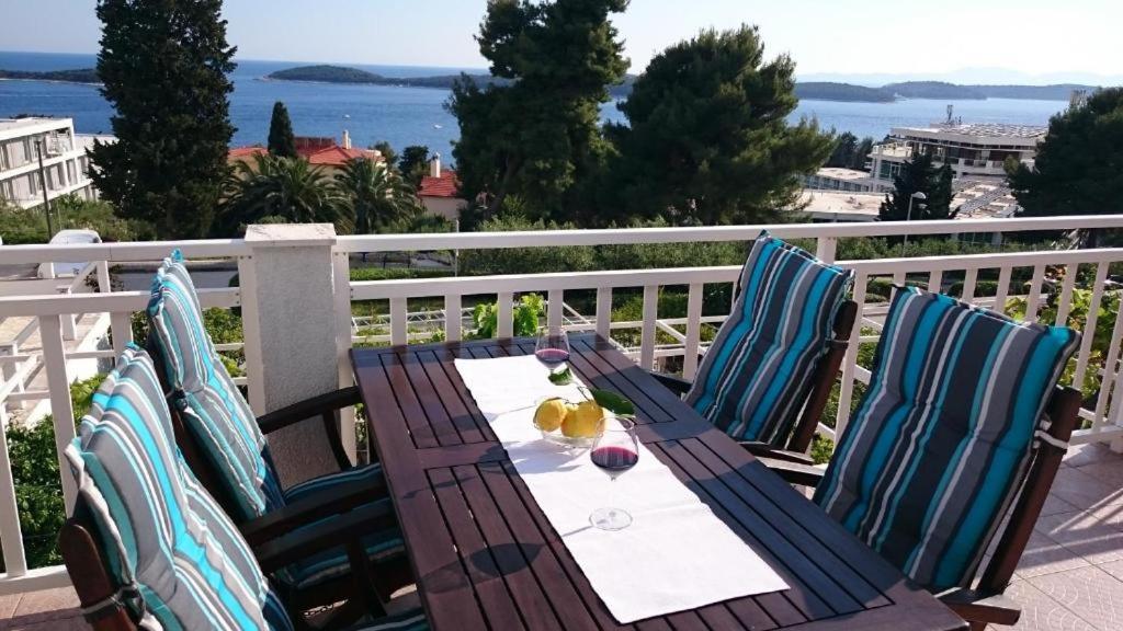 Apartments Mare 2 Hvar Town Dış mekan fotoğraf